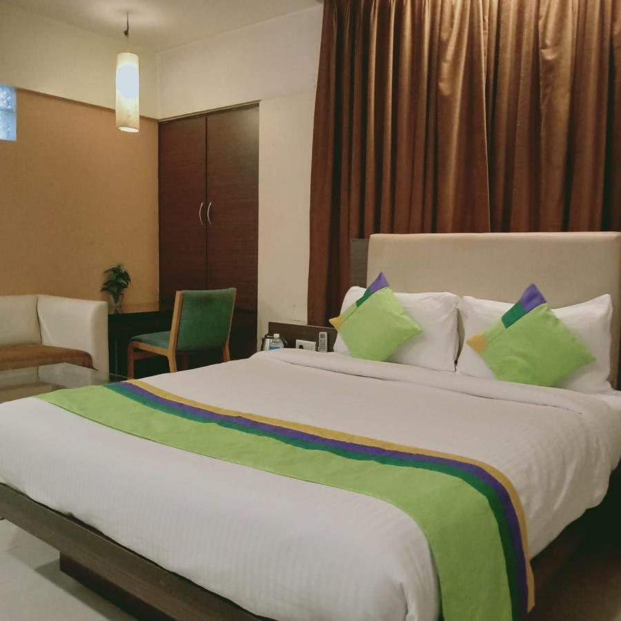 Treebo Trend Hotel Basera Pune Eksteriør bilde