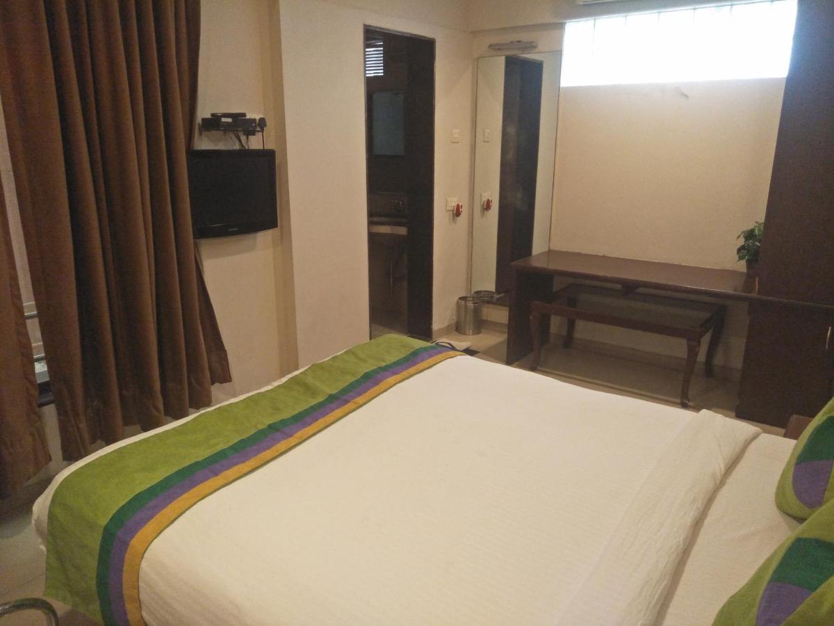 Treebo Trend Hotel Basera Pune Eksteriør bilde