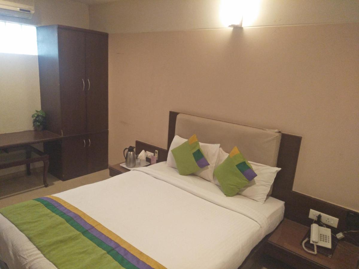 Treebo Trend Hotel Basera Pune Eksteriør bilde