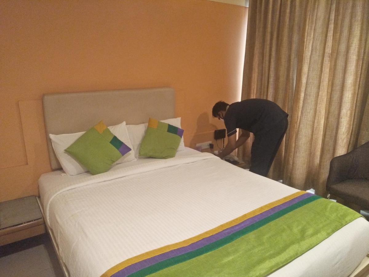 Treebo Trend Hotel Basera Pune Eksteriør bilde