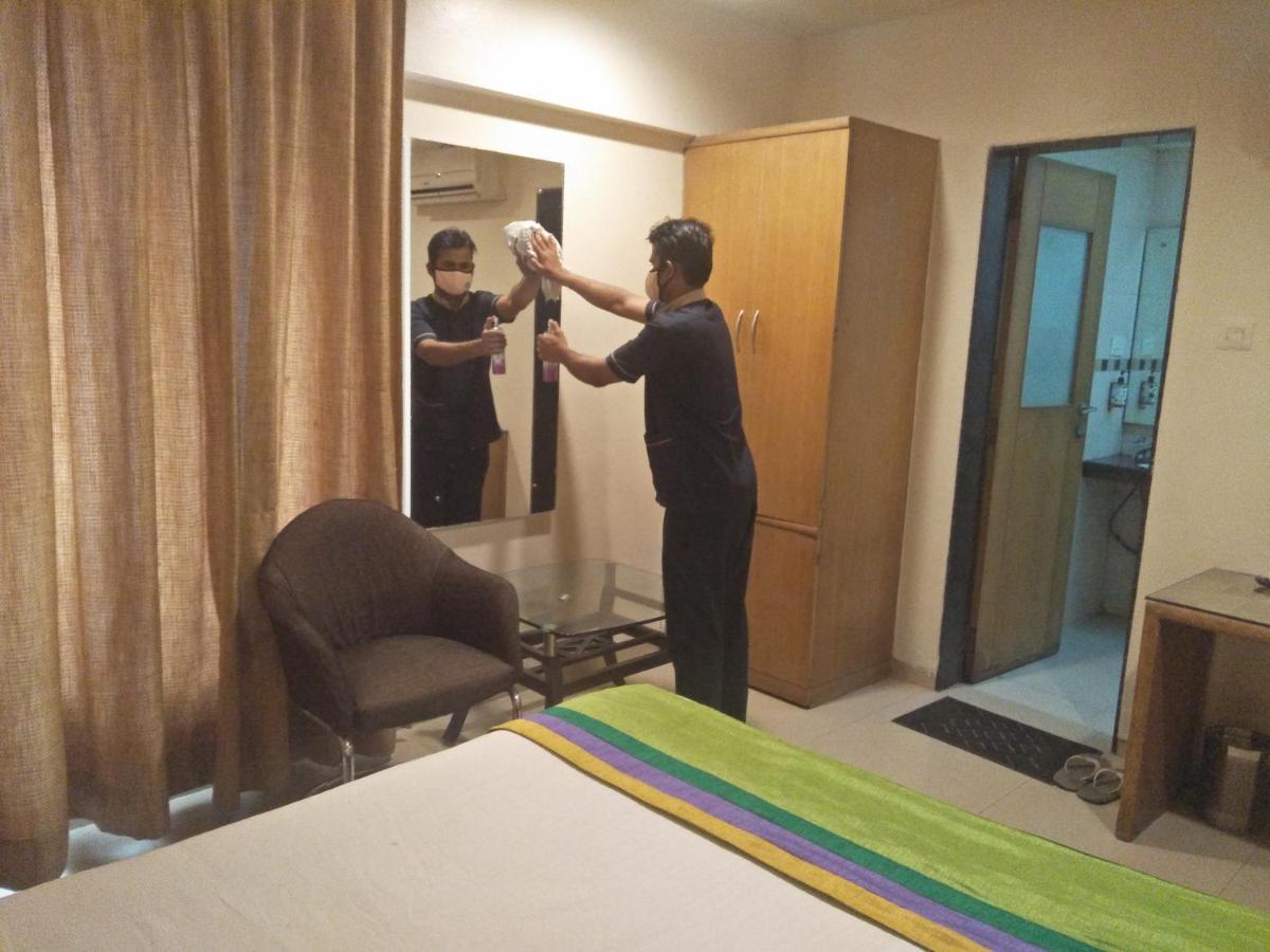 Treebo Trend Hotel Basera Pune Eksteriør bilde