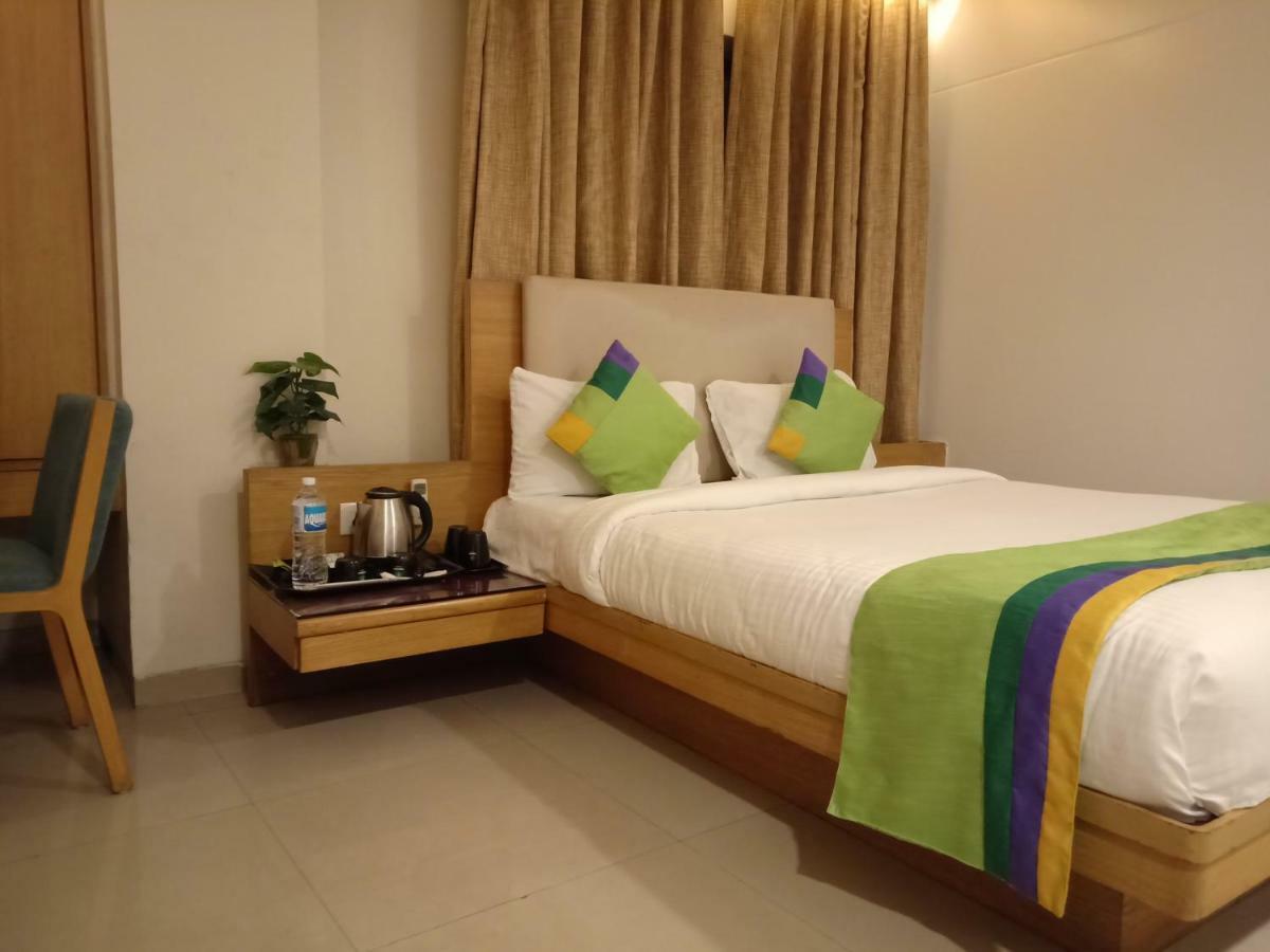 Treebo Trend Hotel Basera Pune Eksteriør bilde