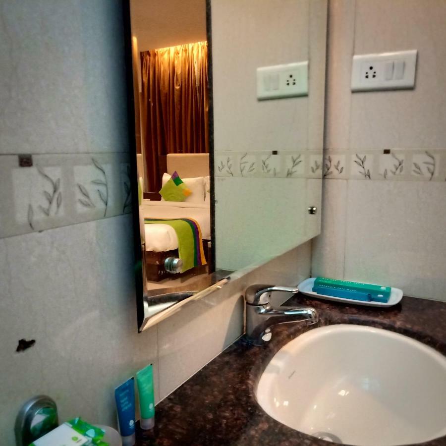 Treebo Trend Hotel Basera Pune Eksteriør bilde