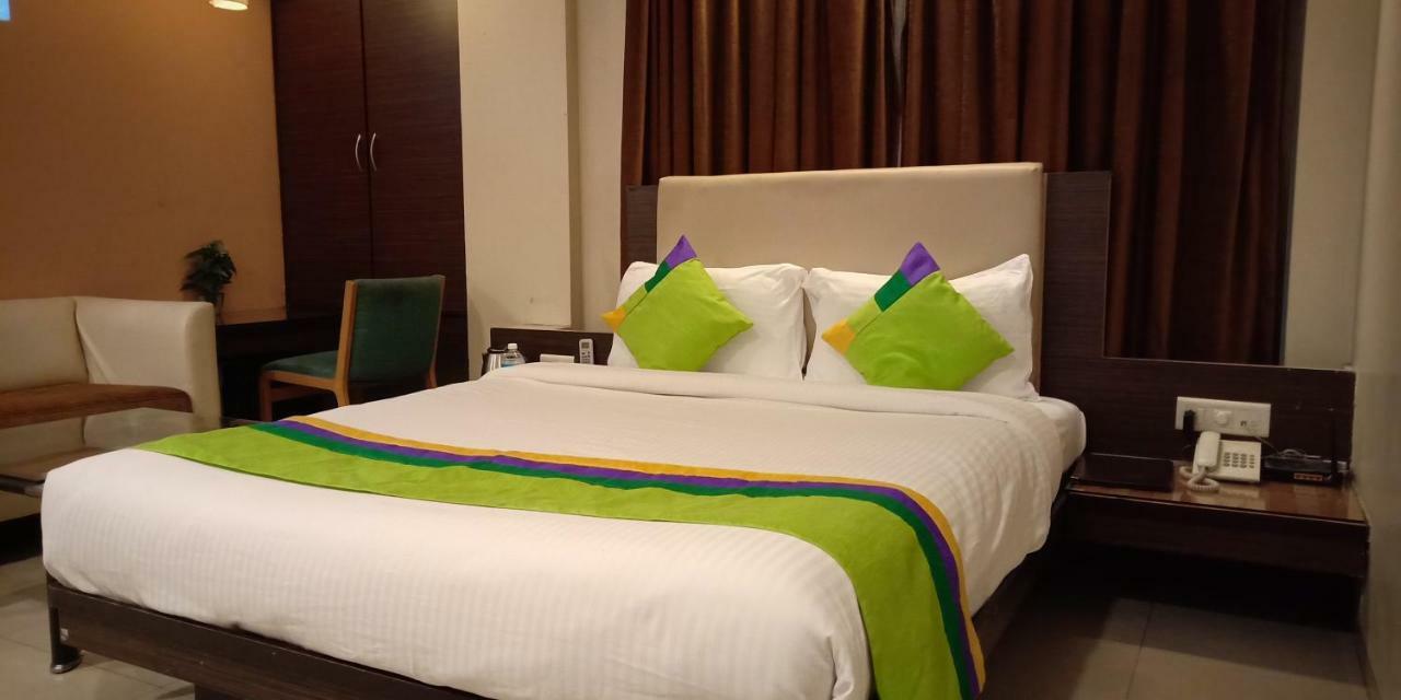 Treebo Trend Hotel Basera Pune Eksteriør bilde